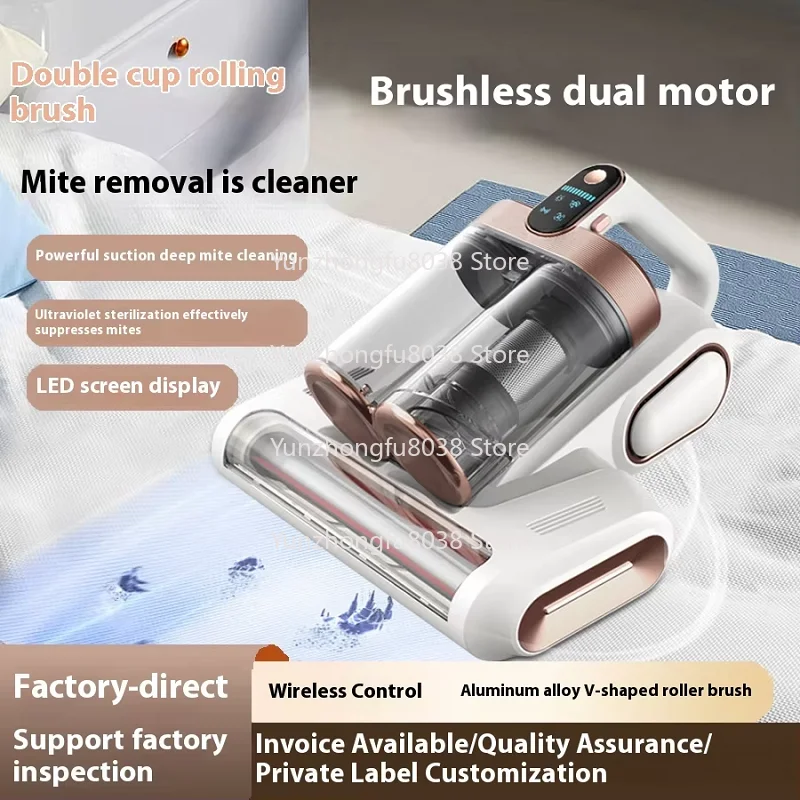 Vacuum Cleaner for Allergy Sufferers - Deep Clean Function - Image 5