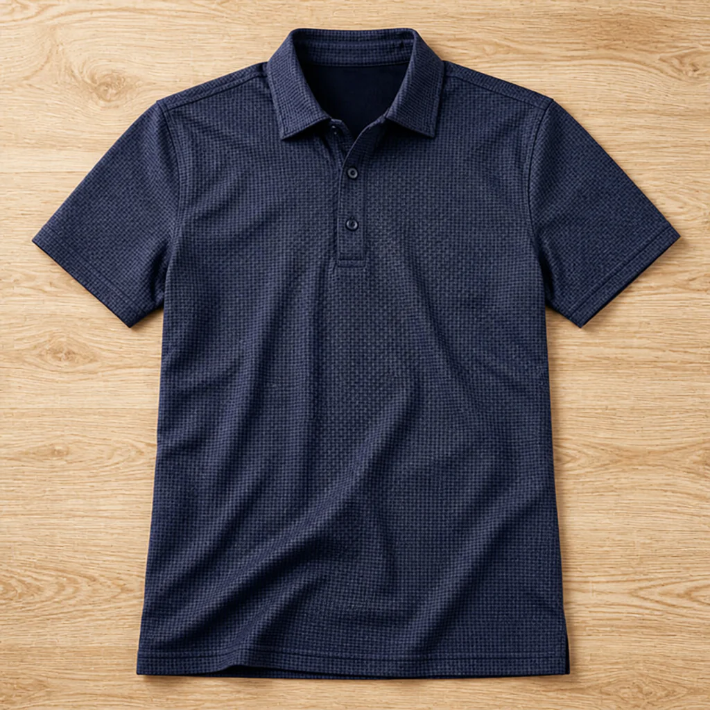 ValorFlex™ Polo Shirt — Experience All-Day Freedom with Feather-Light Comfort and Effortless Style - Image 11
