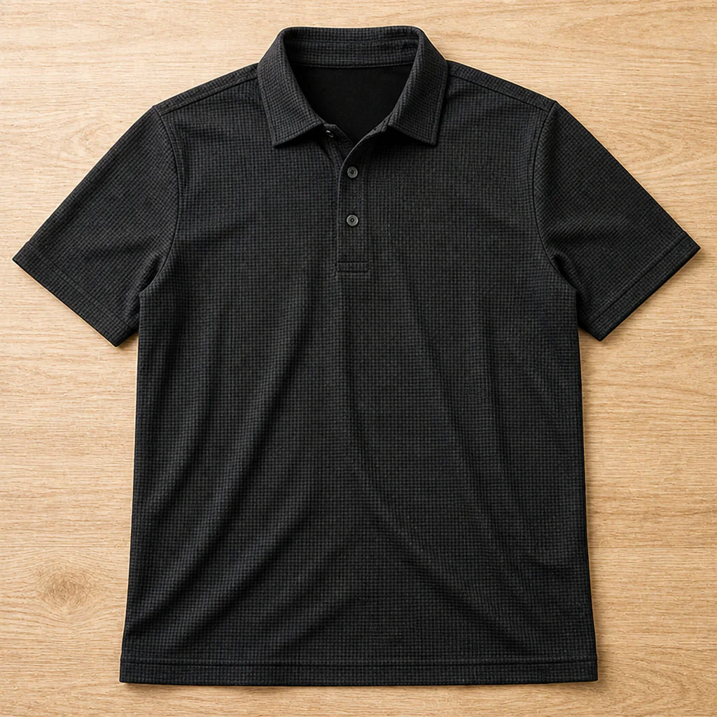 ValorFlex™ Polo Shirt — Experience All-Day Freedom with Feather-Light Comfort and Effortless Style - Image 4