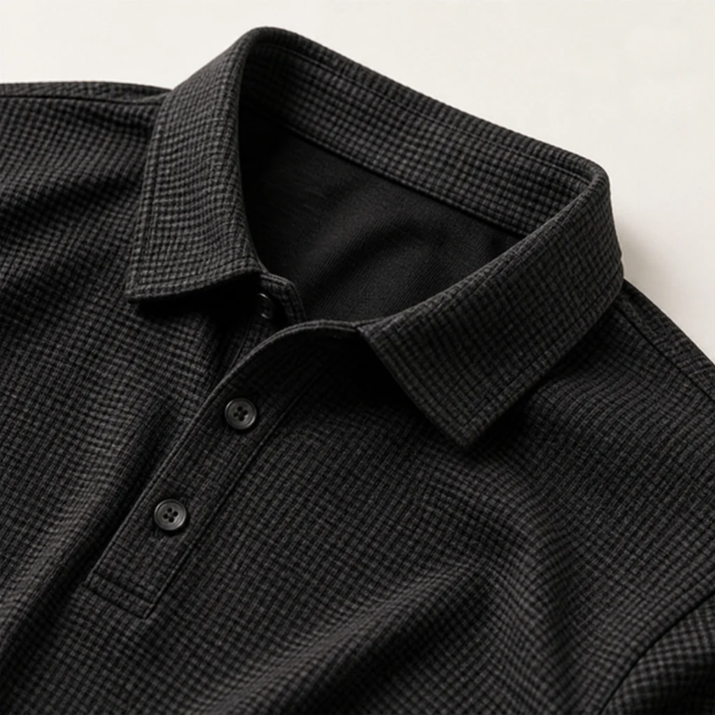 ValorFlex™ Polo Shirt — Experience All-Day Freedom with Feather-Light Comfort and Effortless Style - Image 6