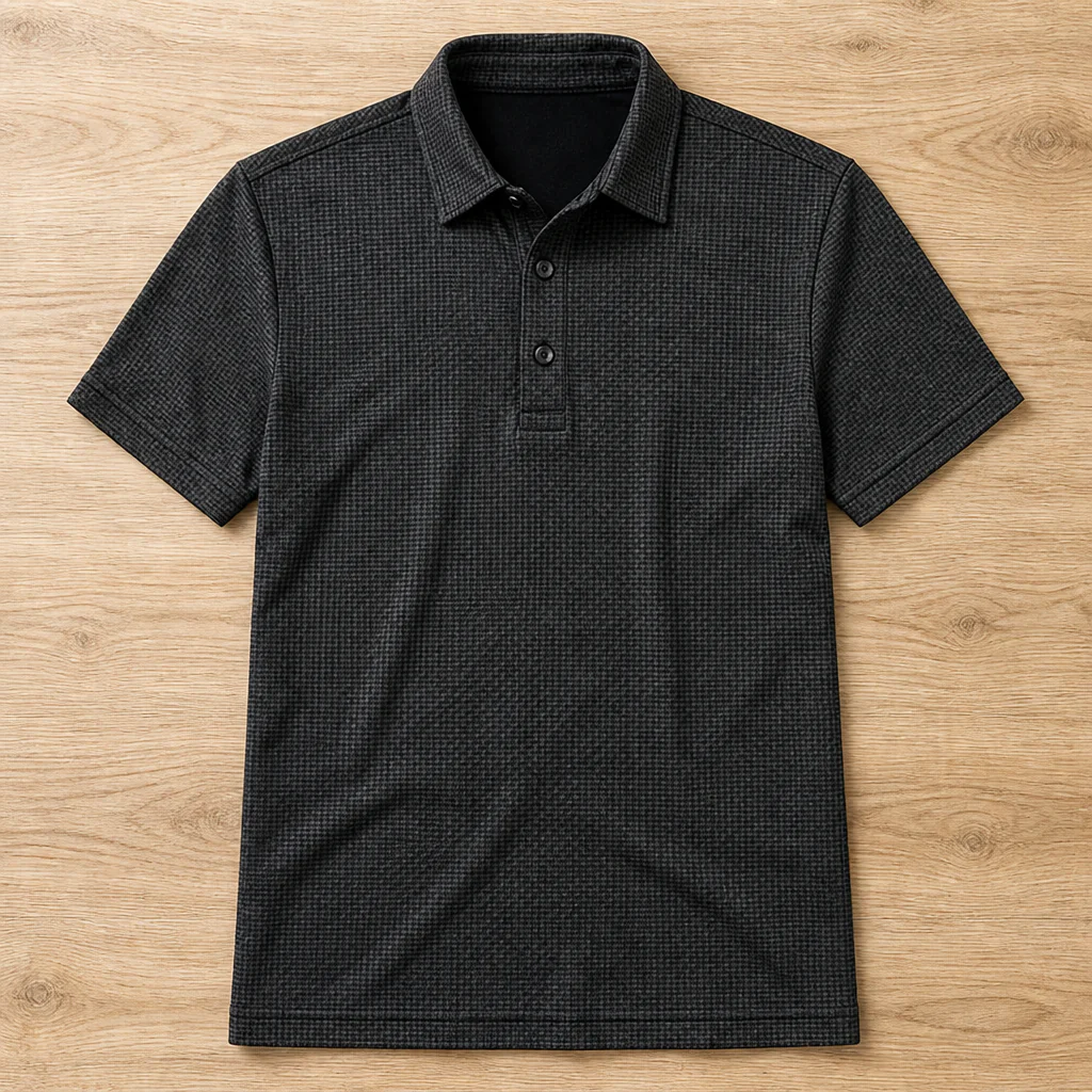 ValorFlex™ Polo Shirt — Experience All-Day Freedom with Feather-Light Comfort and Effortless Style - Image 8