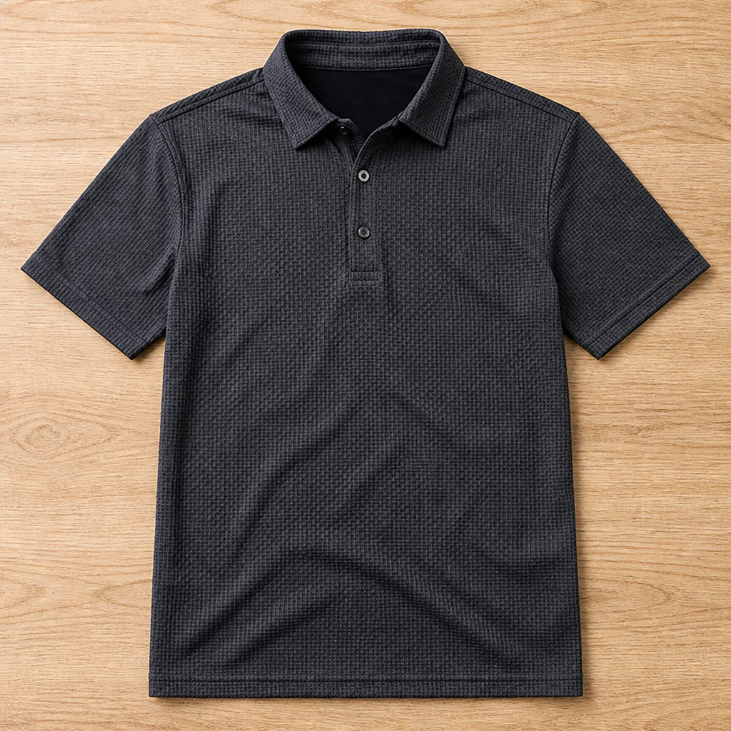 ValorFlex™ Polo Shirt — Experience All-Day Freedom with Feather-Light Comfort and Effortless Style - Image 9