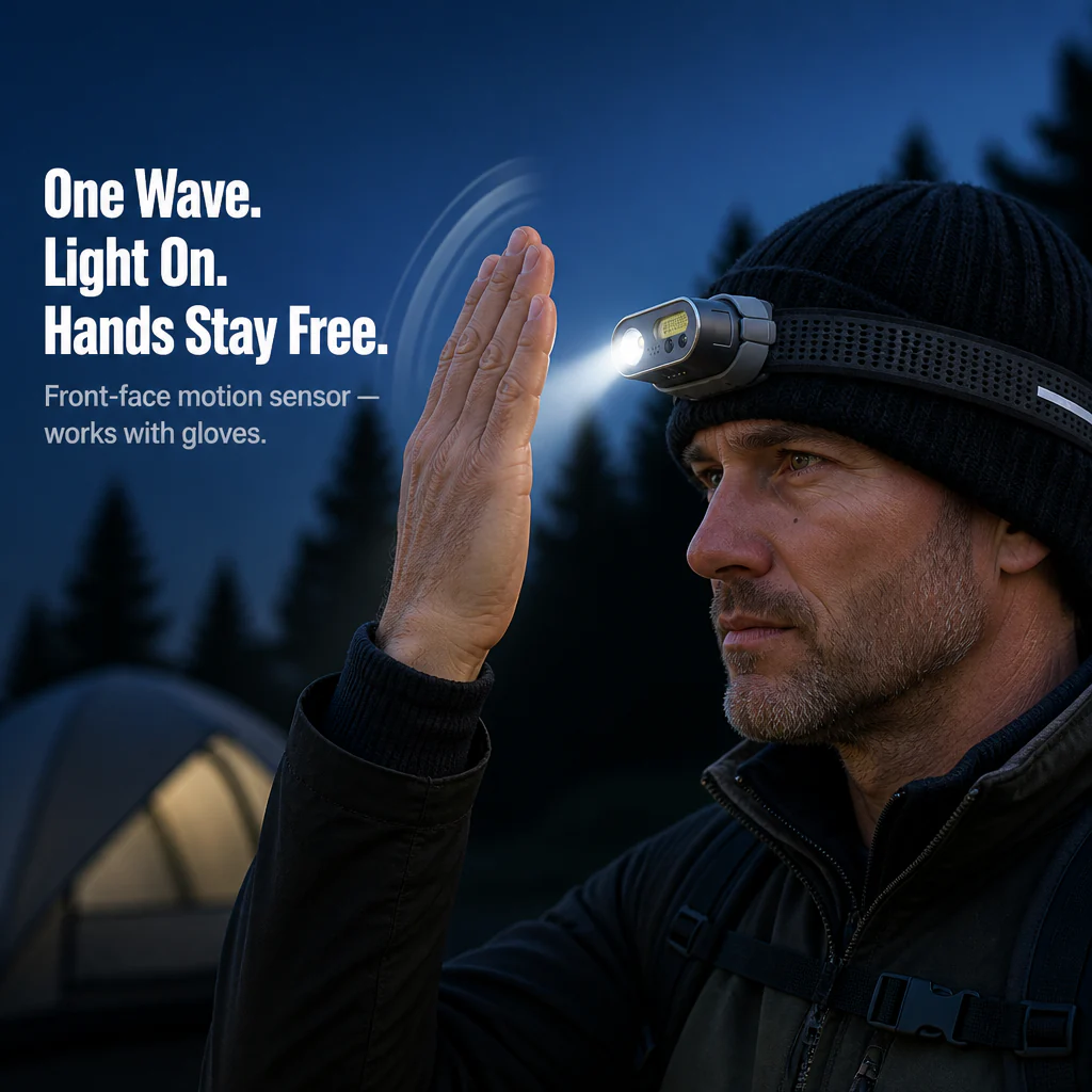 VantaLume™ — Wave On, Light the Trail, and Keep Both Hands Free - Image 3