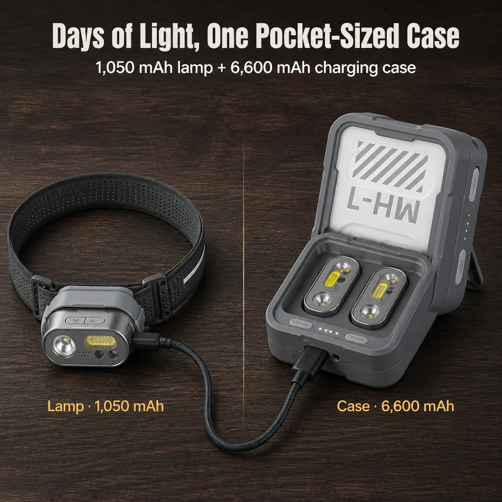 VantaLume™ — Wave On, Light the Trail, and Keep Both Hands Free - Image 5