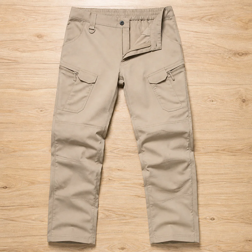 VantaStride™ Tactical Stretch Pants — Move Freely, Store Smart, Conquer Every Challenge - Image 4