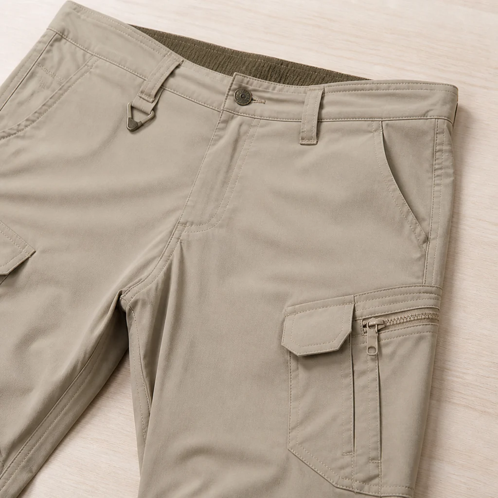 VantaStride™ Tactical Stretch Pants — Move Freely, Store Smart, Conquer Every Challenge - Image 5