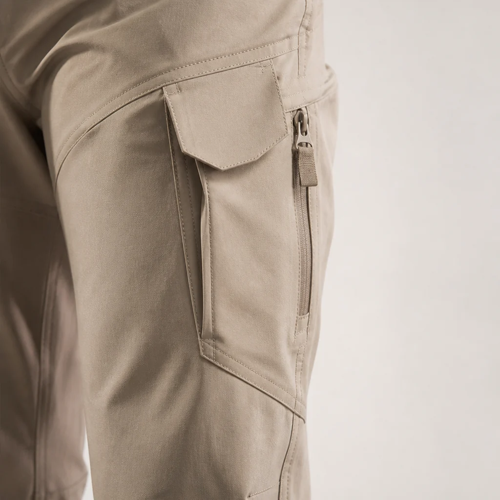 VantaStride™ Tactical Stretch Pants — Move Freely, Store Smart, Conquer Every Challenge - Image 7