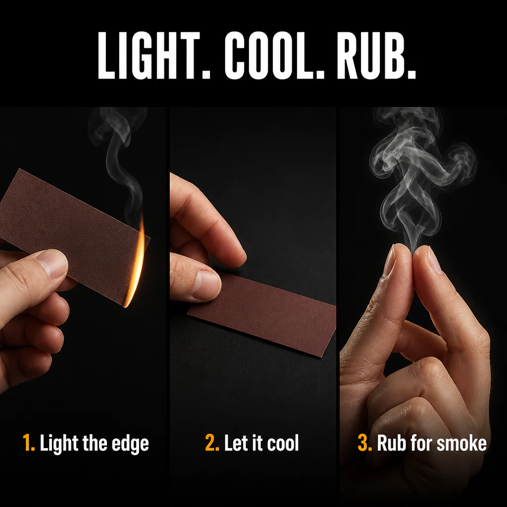 VaporMyst™ — Pull Real Smoke Straight From Your Fingertips and Stop the Room Cold - Image 3
