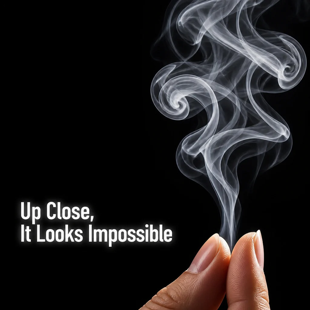VaporMyst™ — Pull Real Smoke Straight From Your Fingertips and Stop the Room Cold - Image 4