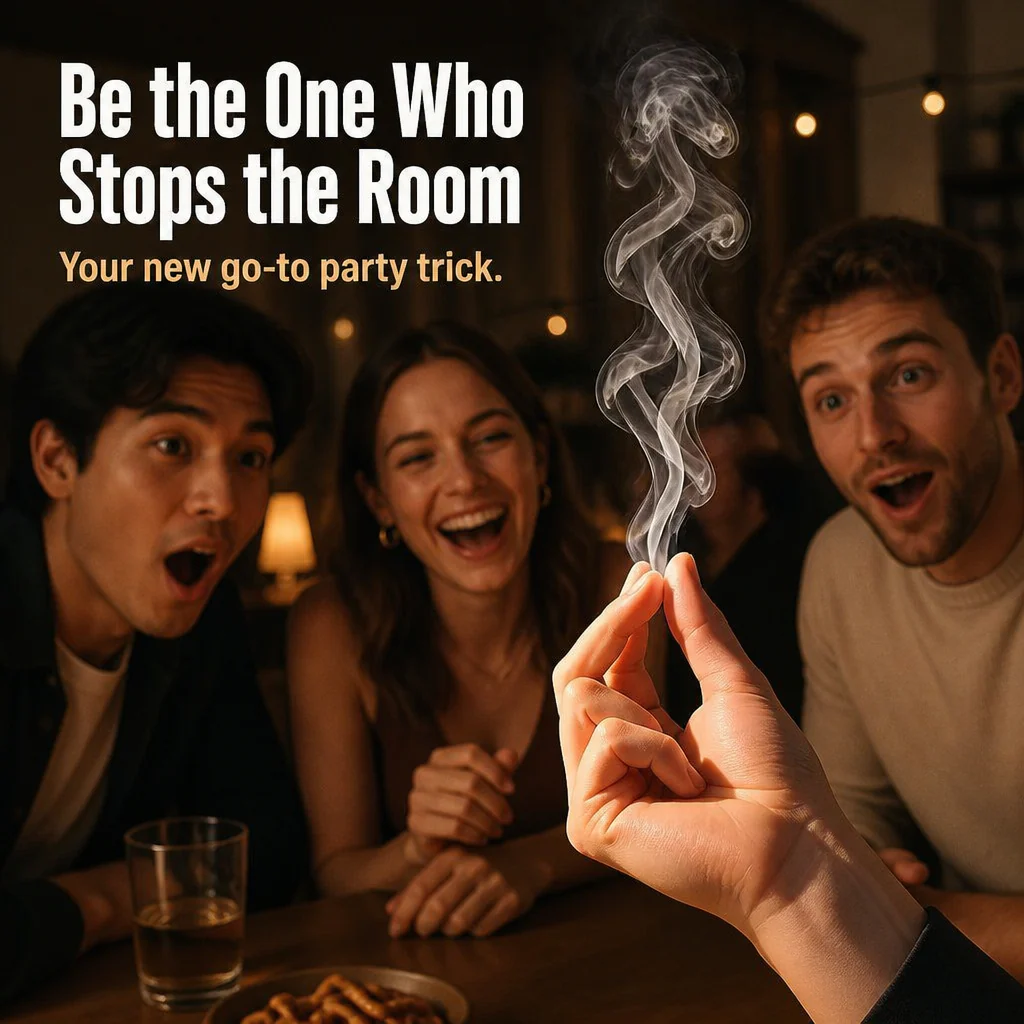 VaporMyst™ — Pull Real Smoke Straight From Your Fingertips and Stop the Room Cold - Image 5