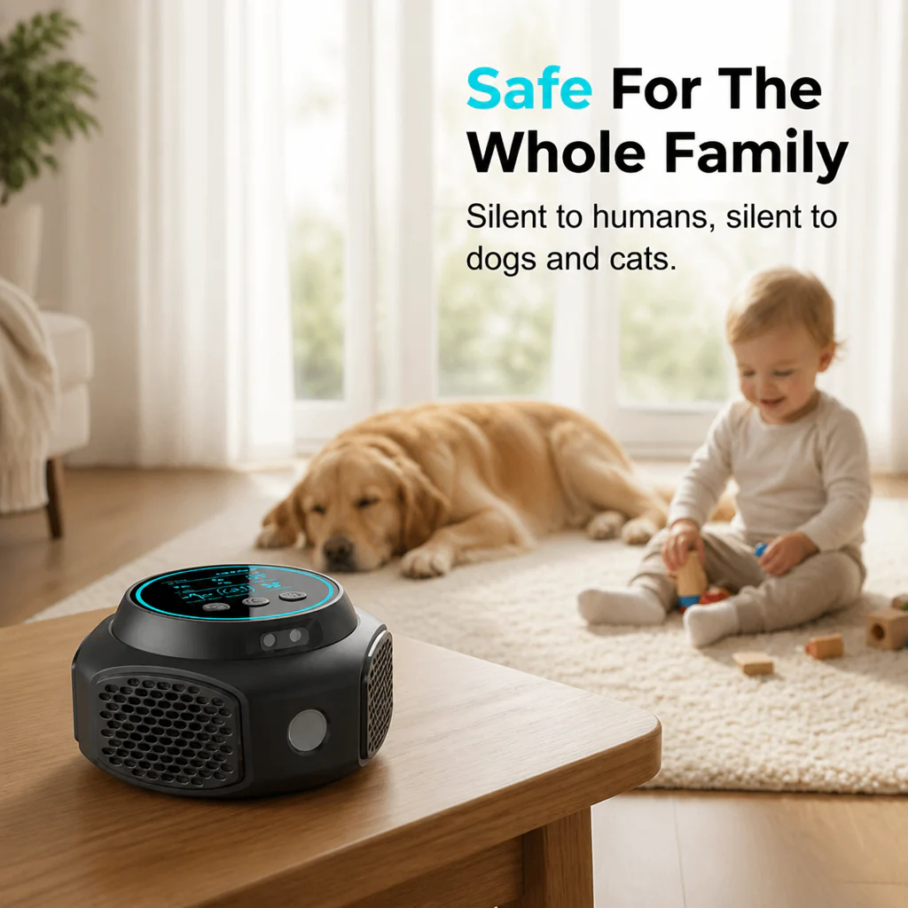 VectaShield™ — Drive Out Mice, Spiders & Roaches Without Setting A Single Trap - Image 3