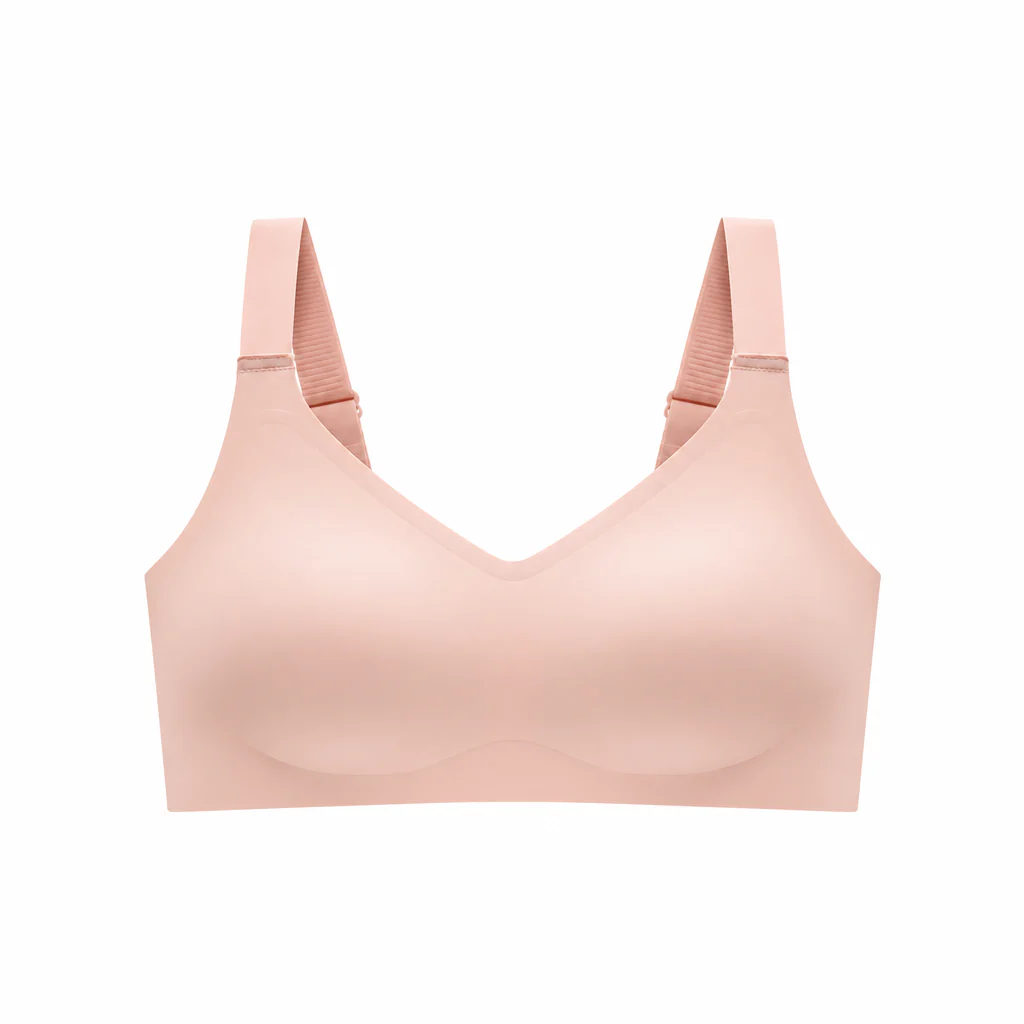 VelariaContour™ – Seamless Wireless Support Bra for Fuller Busts - Image 10