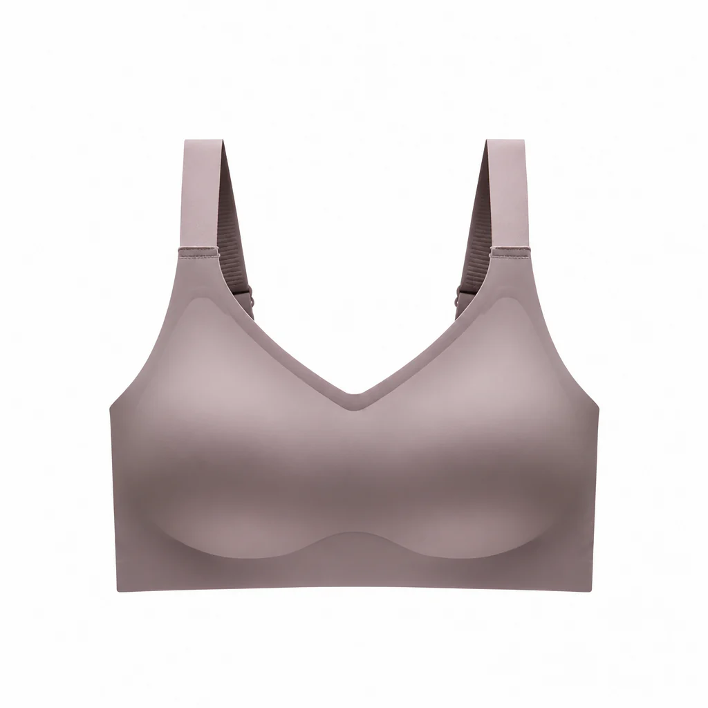 VelariaContour™ – Seamless Wireless Support Bra for Fuller Busts - Image 12