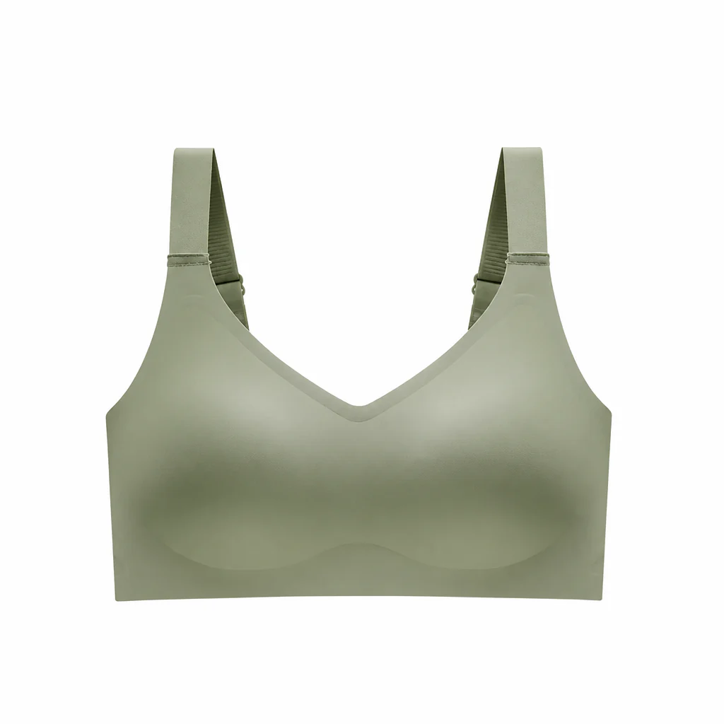 VelariaContour™ – Seamless Wireless Support Bra for Fuller Busts - Image 14