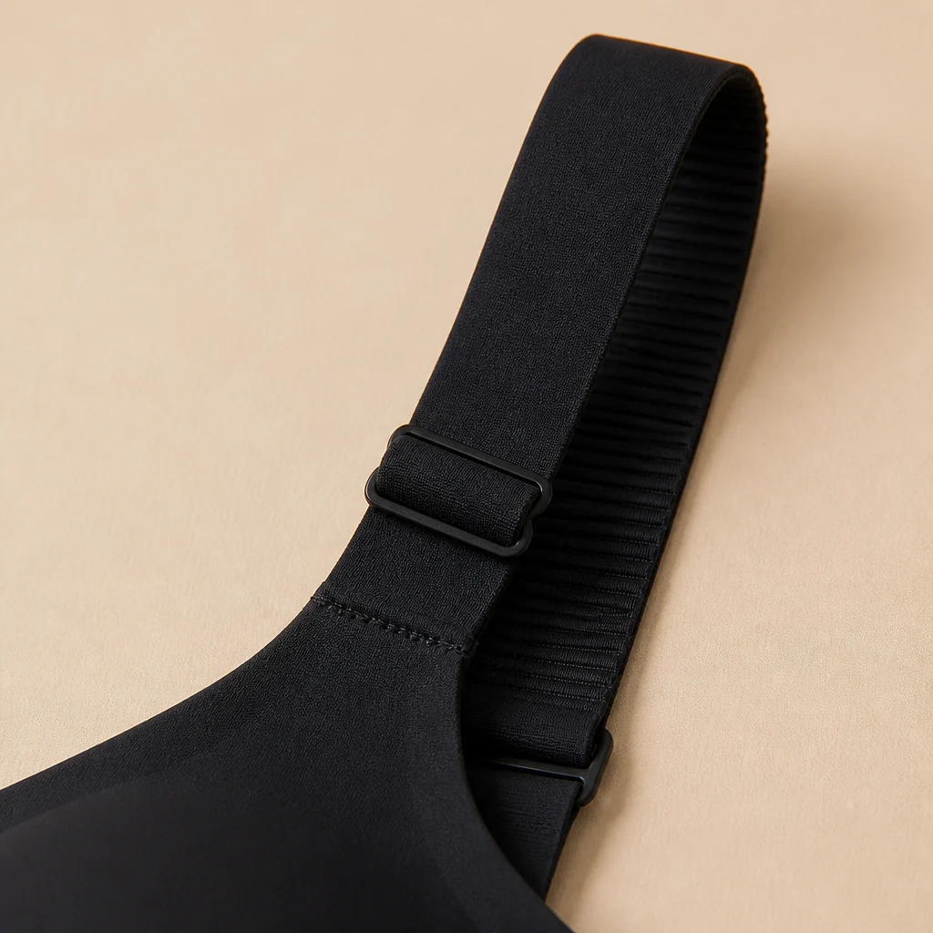 VelariaContour™ – Seamless Wireless Support Bra for Fuller Busts - Image 4