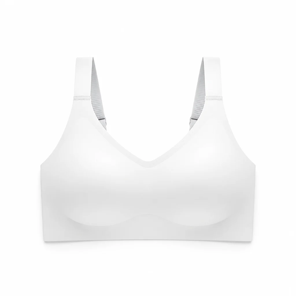 VelariaContour™ – Seamless Wireless Support Bra for Fuller Busts - Image 9
