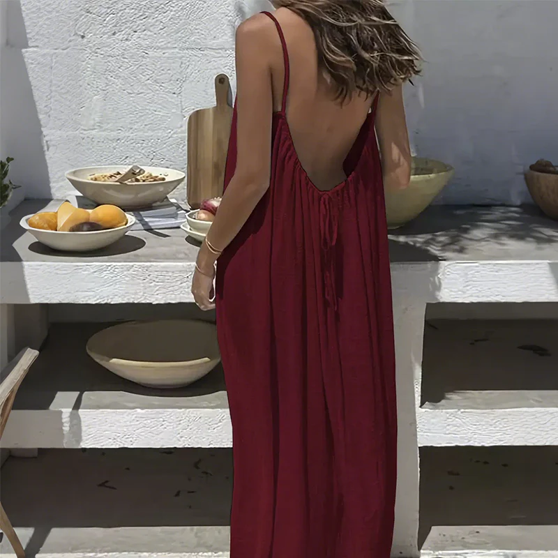 Velisara™ Maxi Dress — Feel Free, Flawless, and Radiant All Day Long