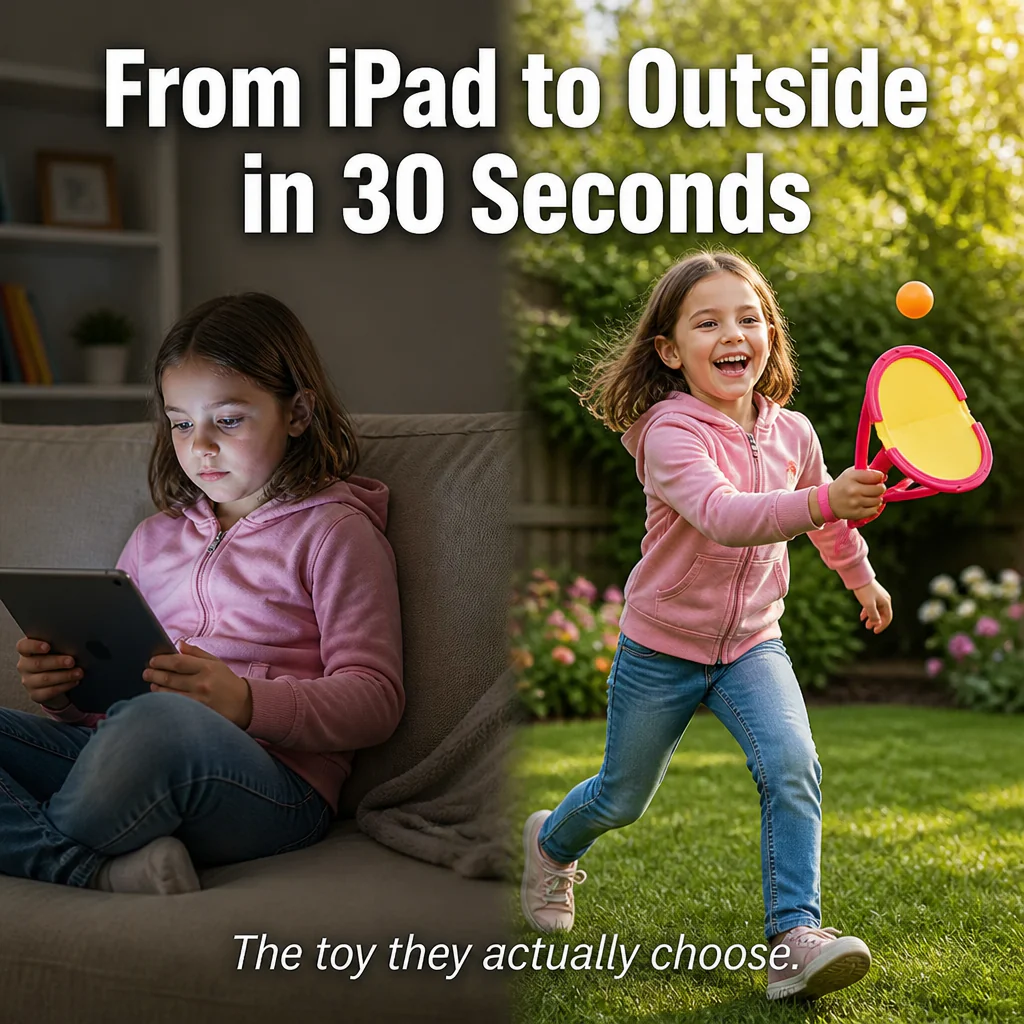 VelocityCatch™ — Get Kids Off the iPad and Catching in Seconds - Image 2