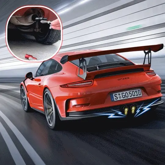 VeloRumble™ — Unleash an Instant, Head-Turning Roar That Commands Every Road - Image 2