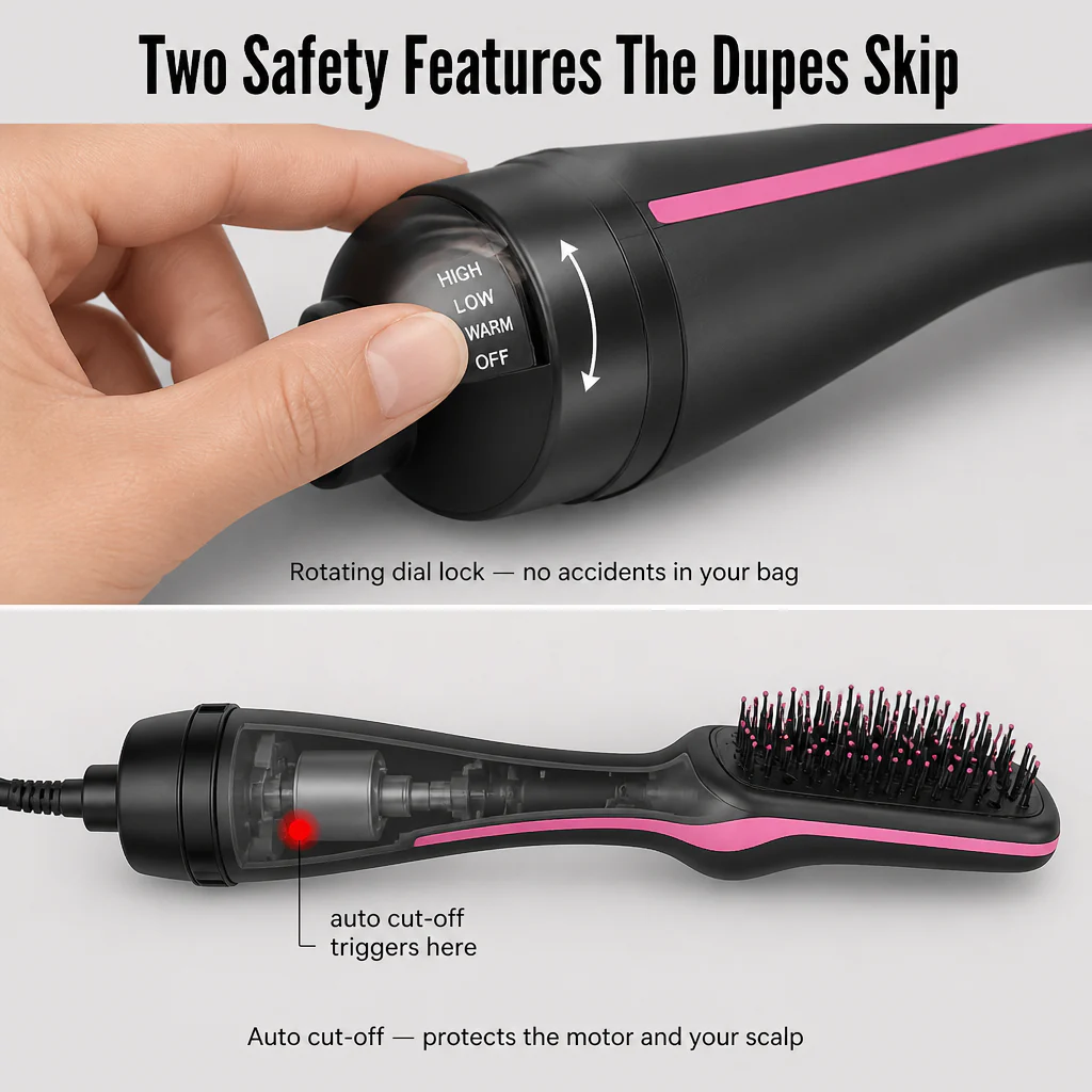VeloSmooth™ — Cut Your Morning Hair Routine to One Tool, One Pass - Image 6