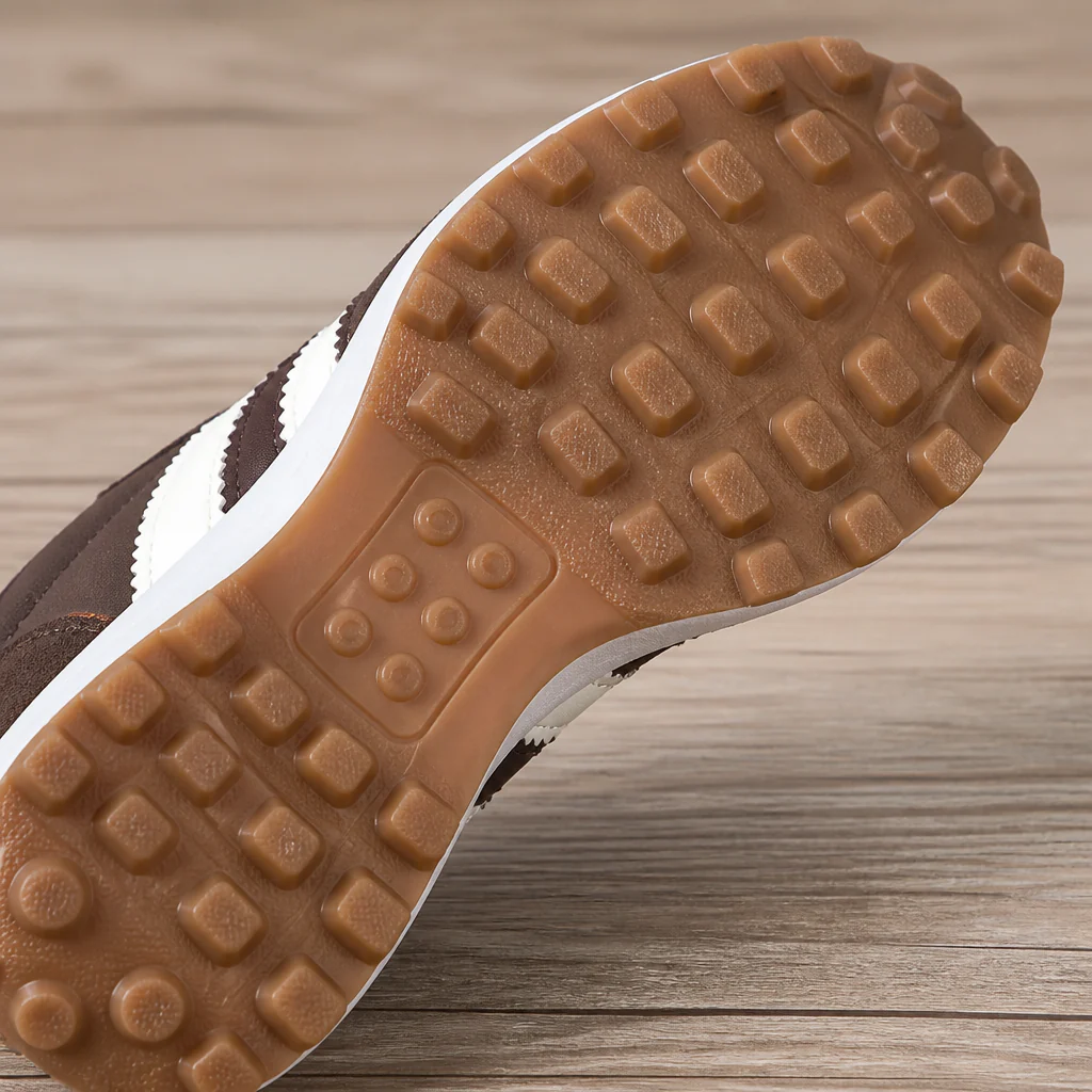VelouraStep™ – Retro Platform Sneakers with Cushioned Comfort Sole - Image 7