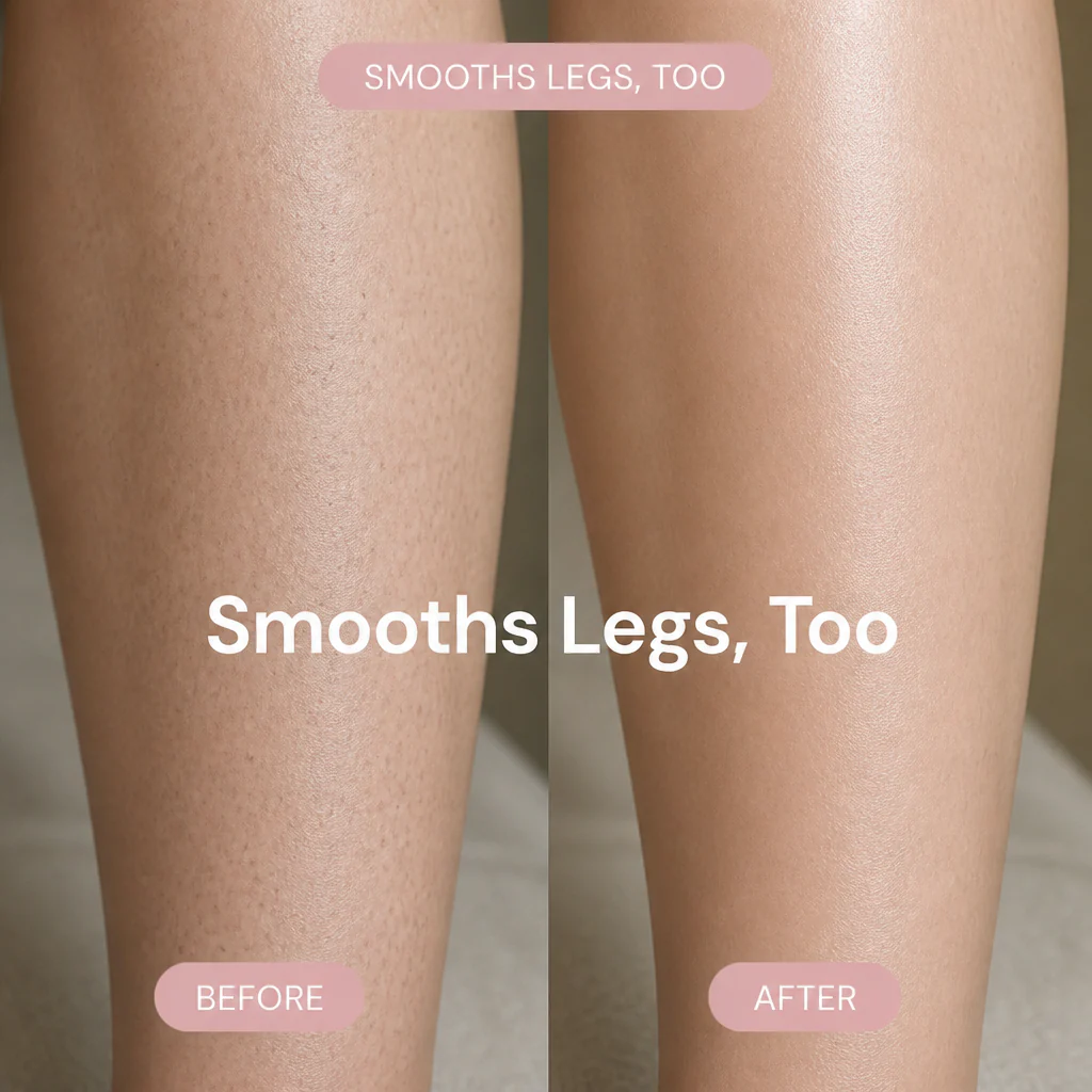 VelvetGlide™ — Trim, Shave & Smooth Every Curve Without Razor Bumps - Image 6