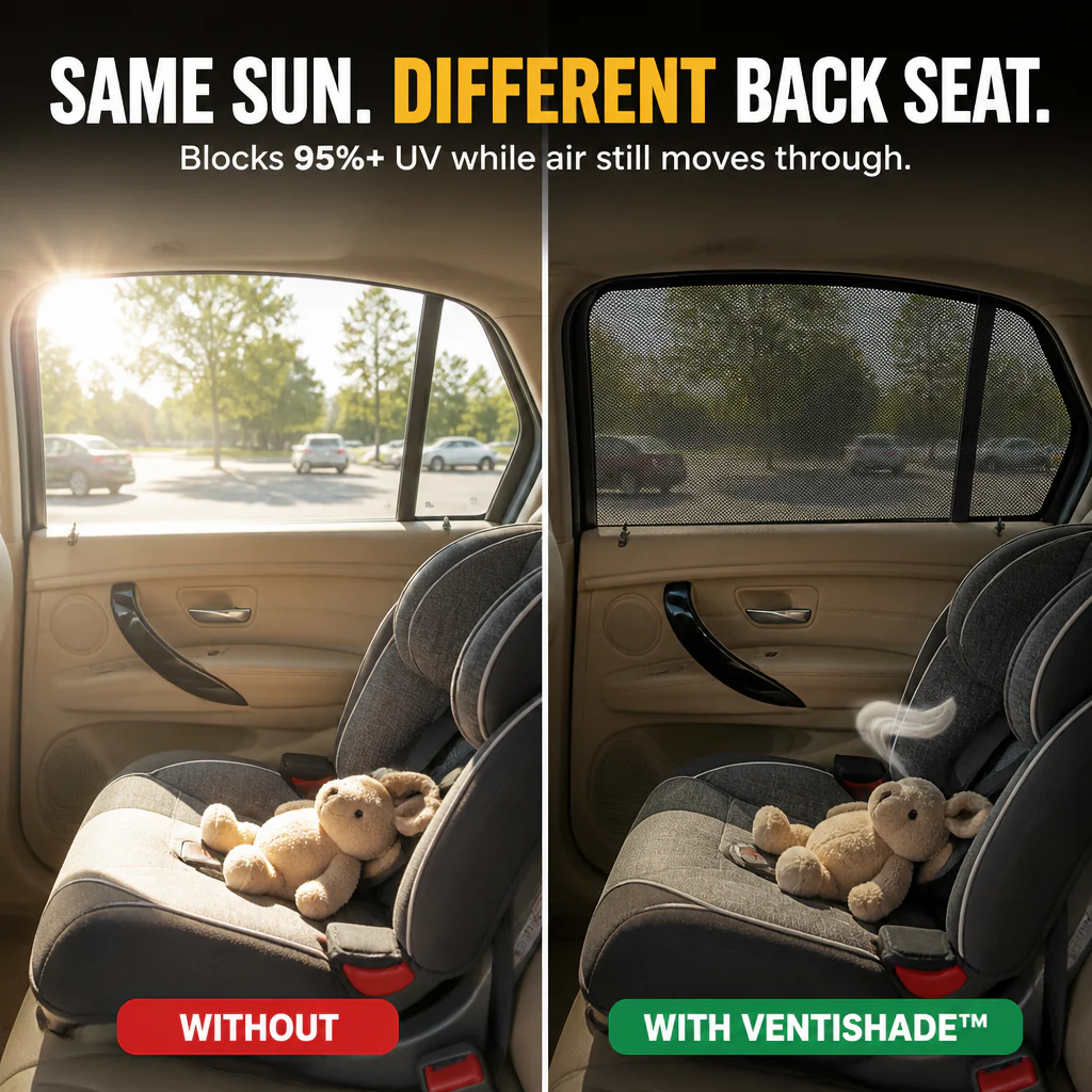 VentiShade™ — Slip Over the Door, Block the Sun, Keep the Breeze - Image 3