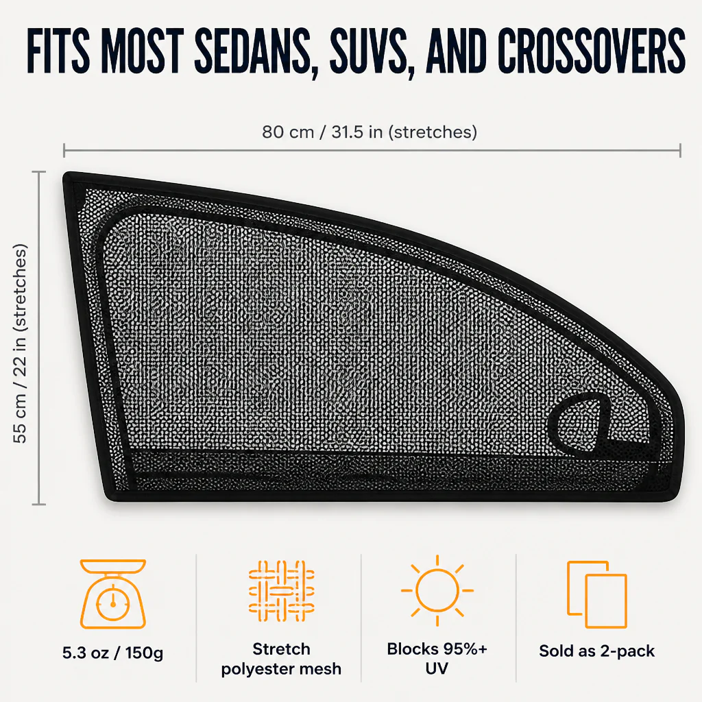 VentiShade™ — Slip Over the Door, Block the Sun, Keep the Breeze - Image 8