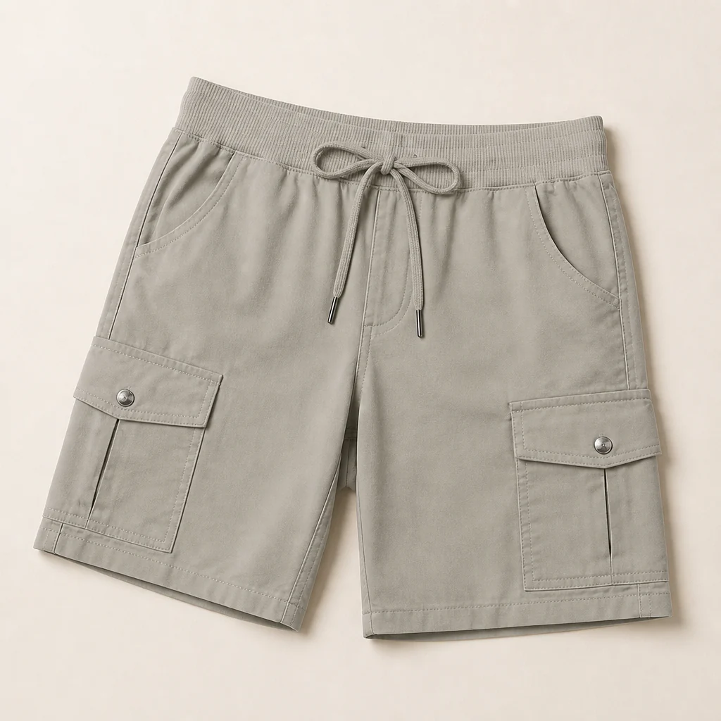 VentureLux™ – Quick-Dry Bermuda Cargo Shorts with UPF 50 Sun Protection - Image 10