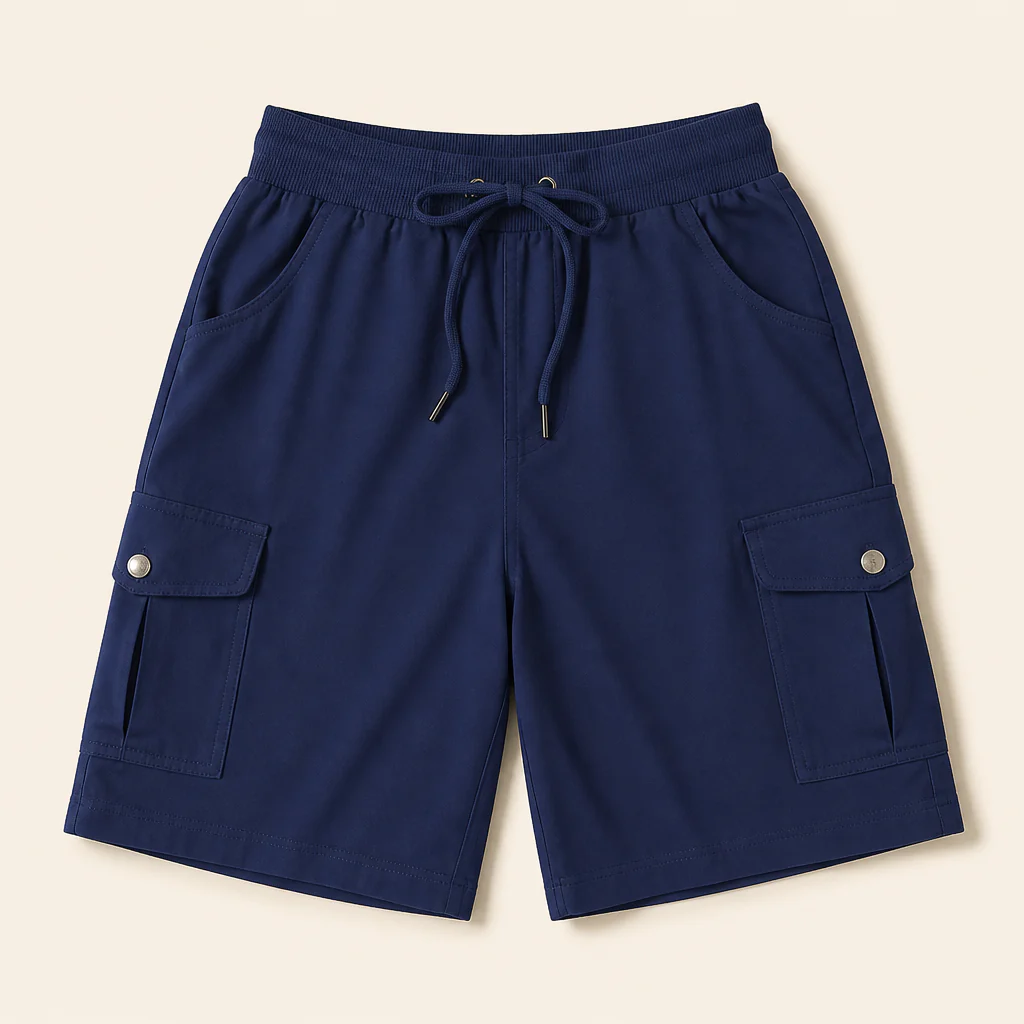 VentureLux™ – Quick-Dry Bermuda Cargo Shorts with UPF 50 Sun Protection - Image 11