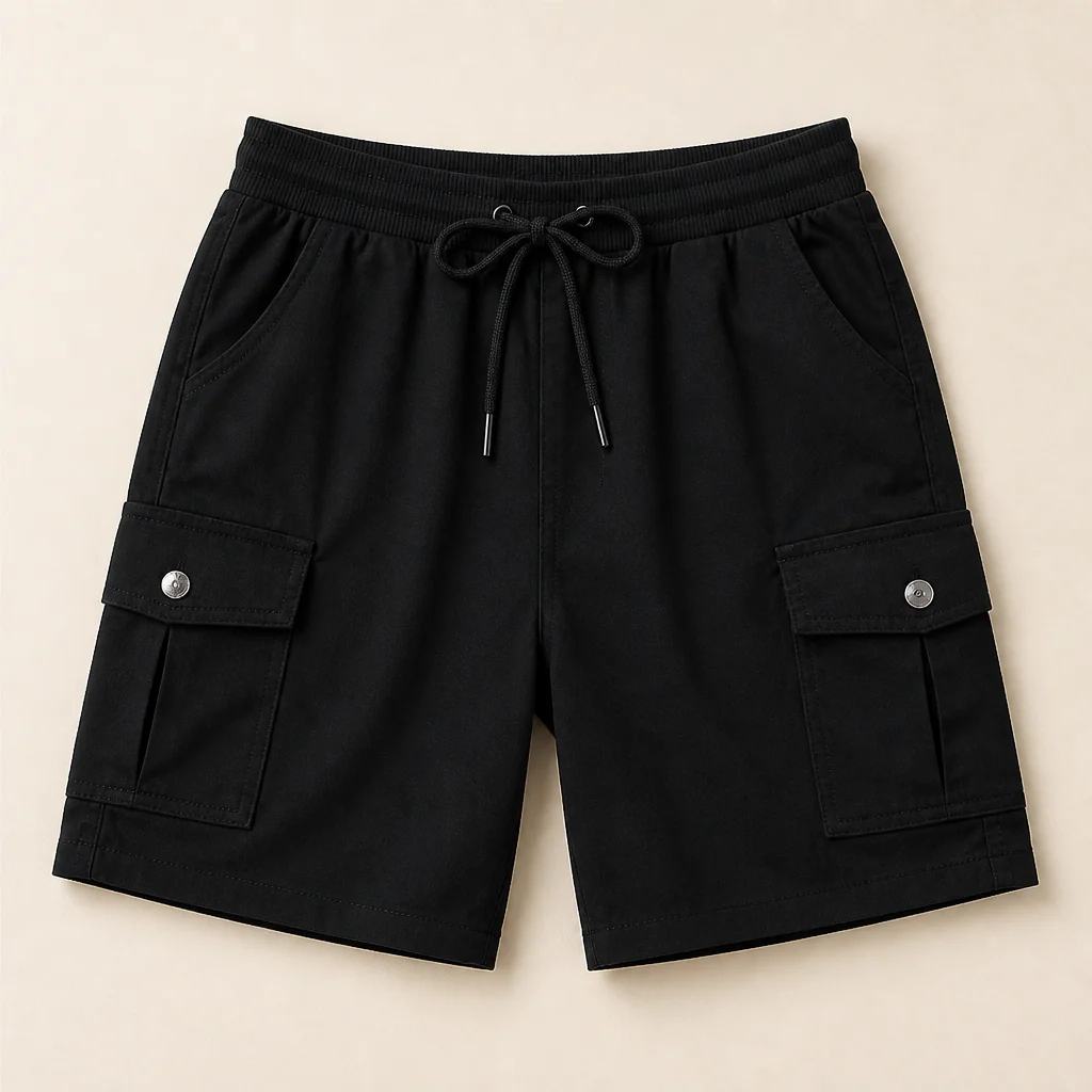 VentureLux™ – Quick-Dry Bermuda Cargo Shorts with UPF 50 Sun Protection - Image 8