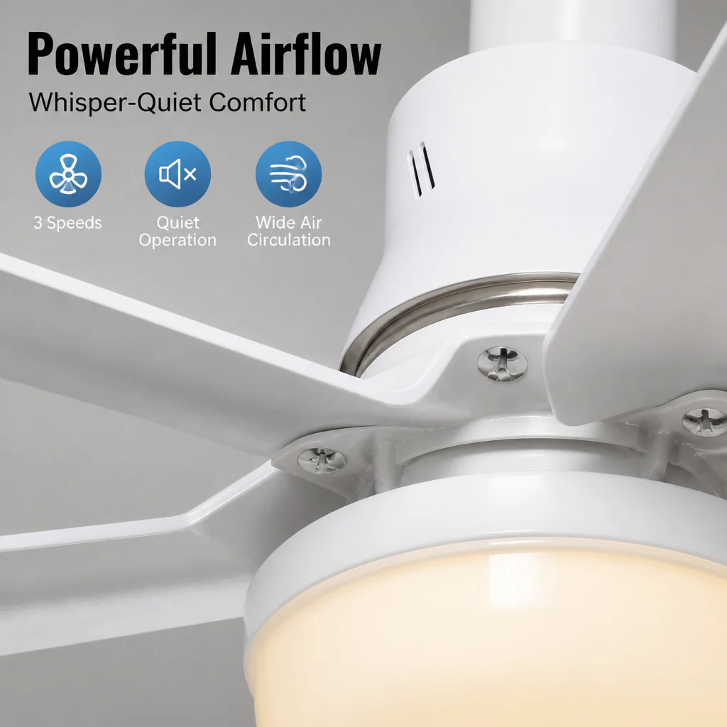 VenturiBreeze™ — Instantly Command Cool Air and Brilliant Light Without the Hassle - Image 2