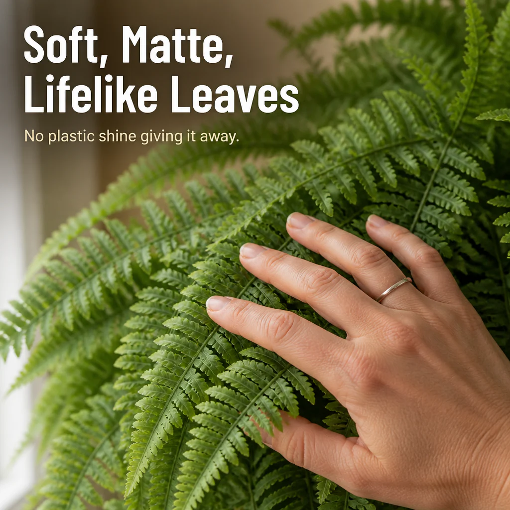 VeraFern™ — Fill Your Porch With Forever-Green Ferns That Never Need Watering - Image 3