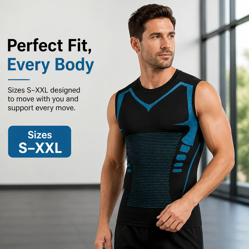 VeroFlex™ 4.0 — Power Through Every Workday Pain-Free and Energized