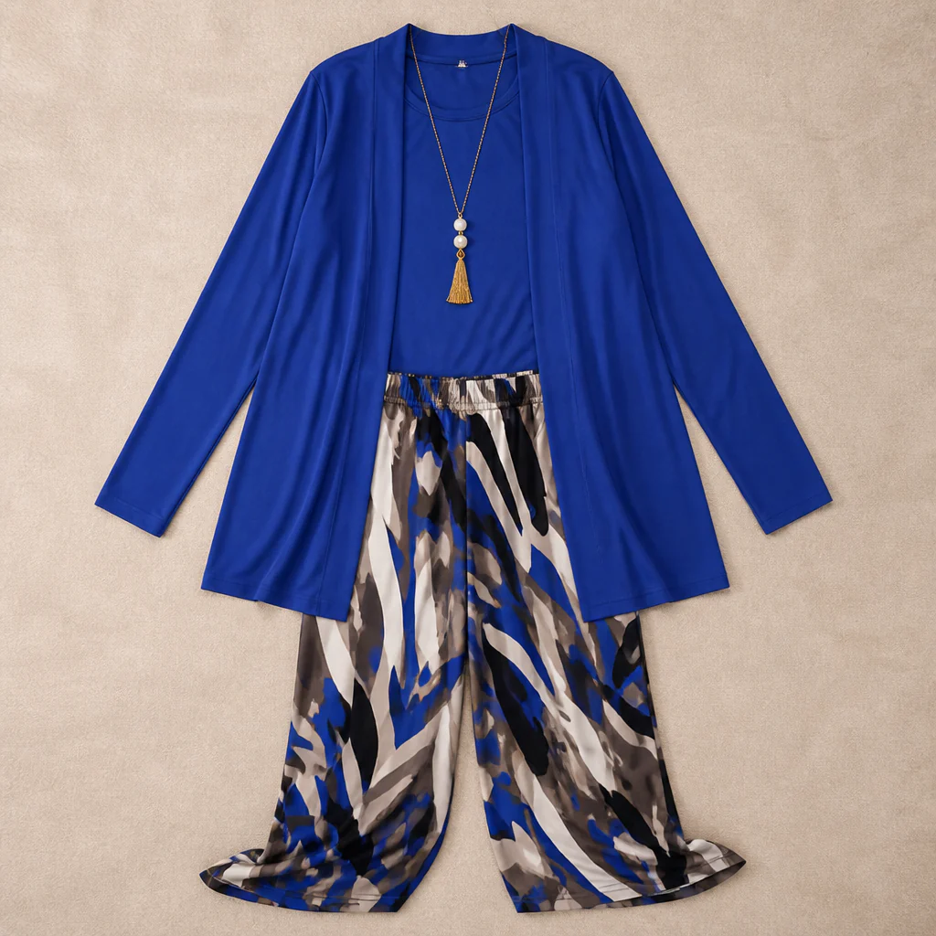 VeroLuxe™ 3-Piece Set — Glide Through Your Day in Effortless Comfort and Confidence - Image 10