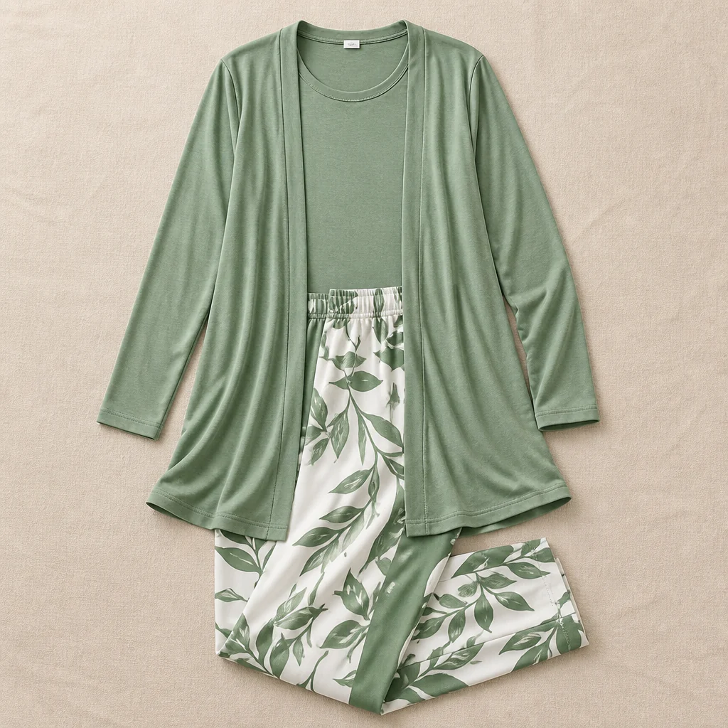 VeroLuxe™ 3-Piece Set — Glide Through Your Day in Effortless Comfort and Confidence - Image 11