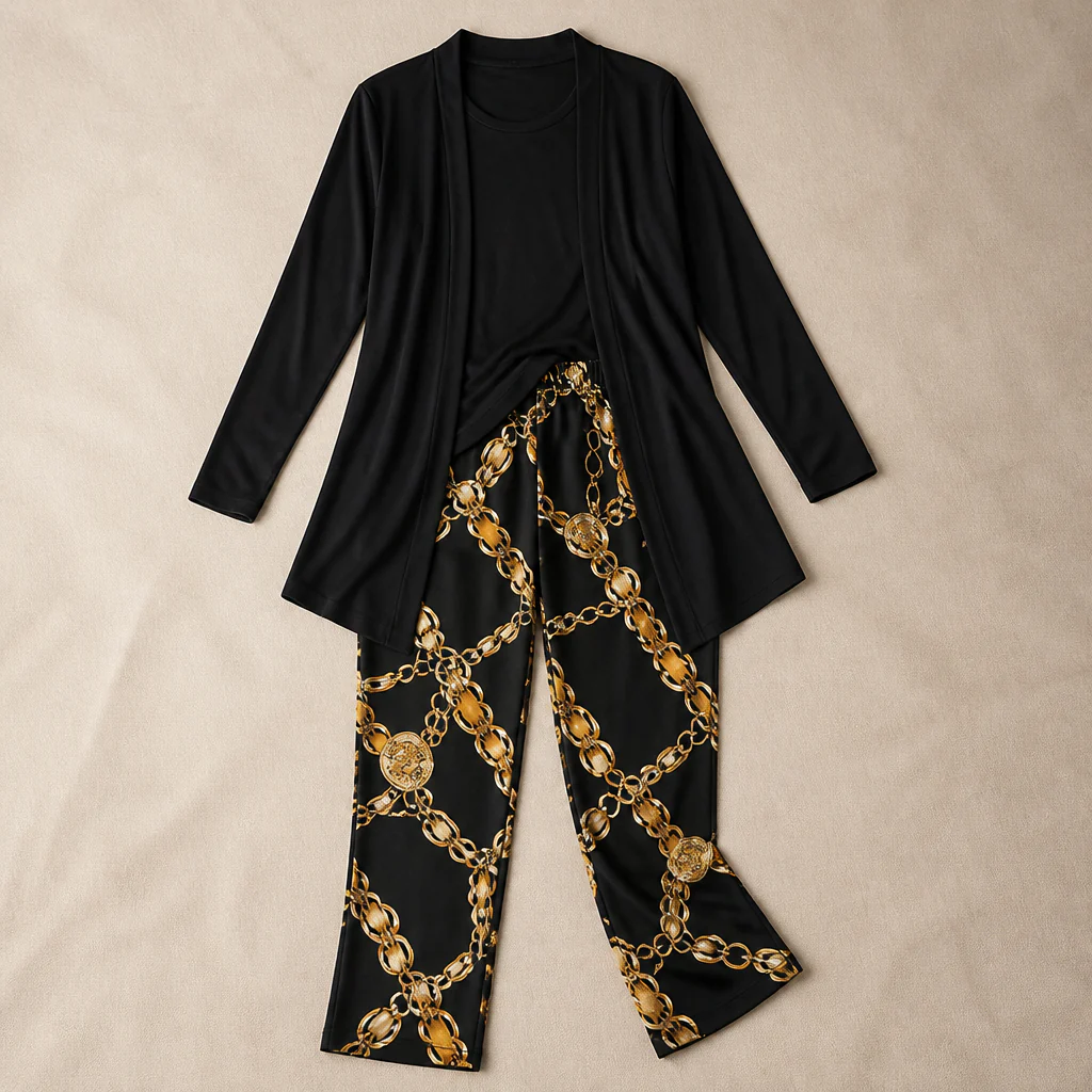 VeroLuxe™ 3-Piece Set — Glide Through Your Day in Effortless Comfort and Confidence - Image 18