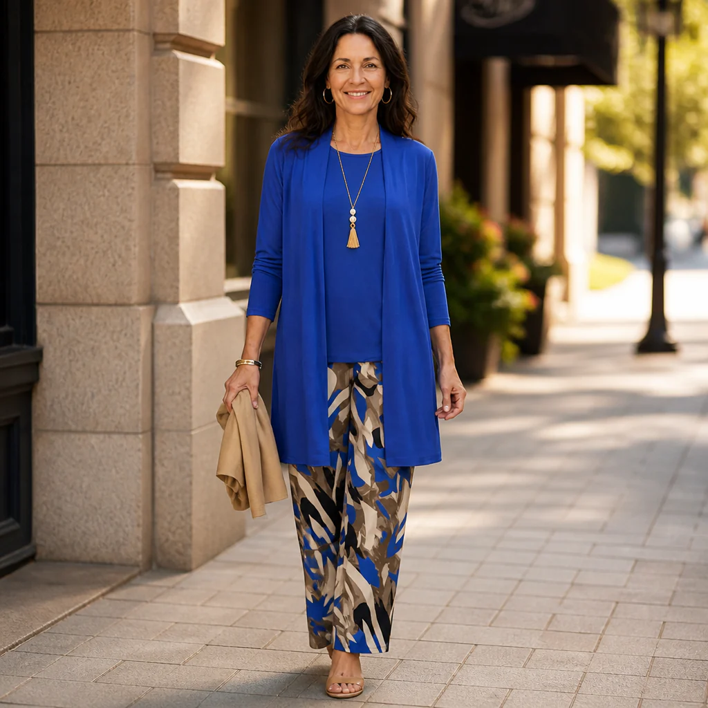 VeroLuxe™ 3-Piece Set — Glide Through Your Day in Effortless Comfort and Confidence - Image 2