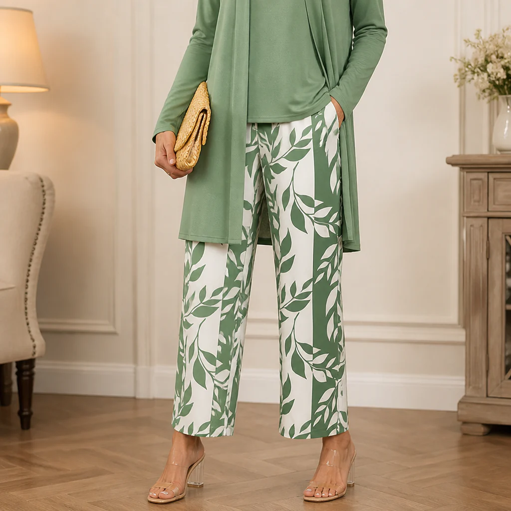VeroLuxe™ 3-Piece Set — Glide Through Your Day in Effortless Comfort and Confidence - Image 6