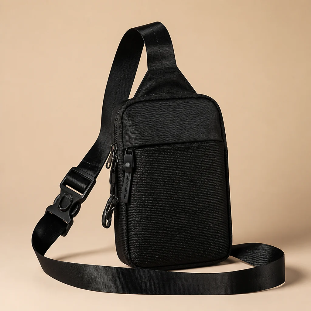 VeroPorta™ Sling — Unlock Effortless Style and Total Control on the Move - Image 5