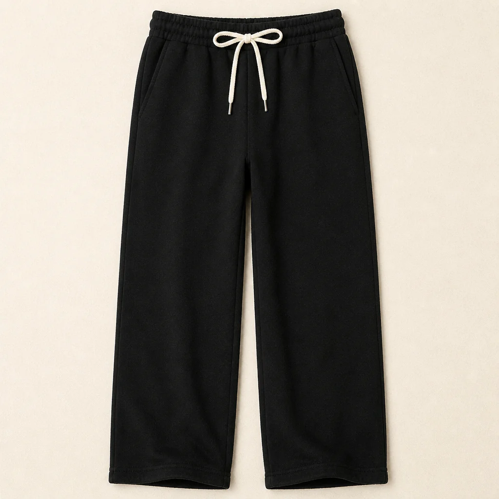 VeroStride™ – Relaxed-Fit Drawstring Lounge Pants with Side Pockets - Image 10