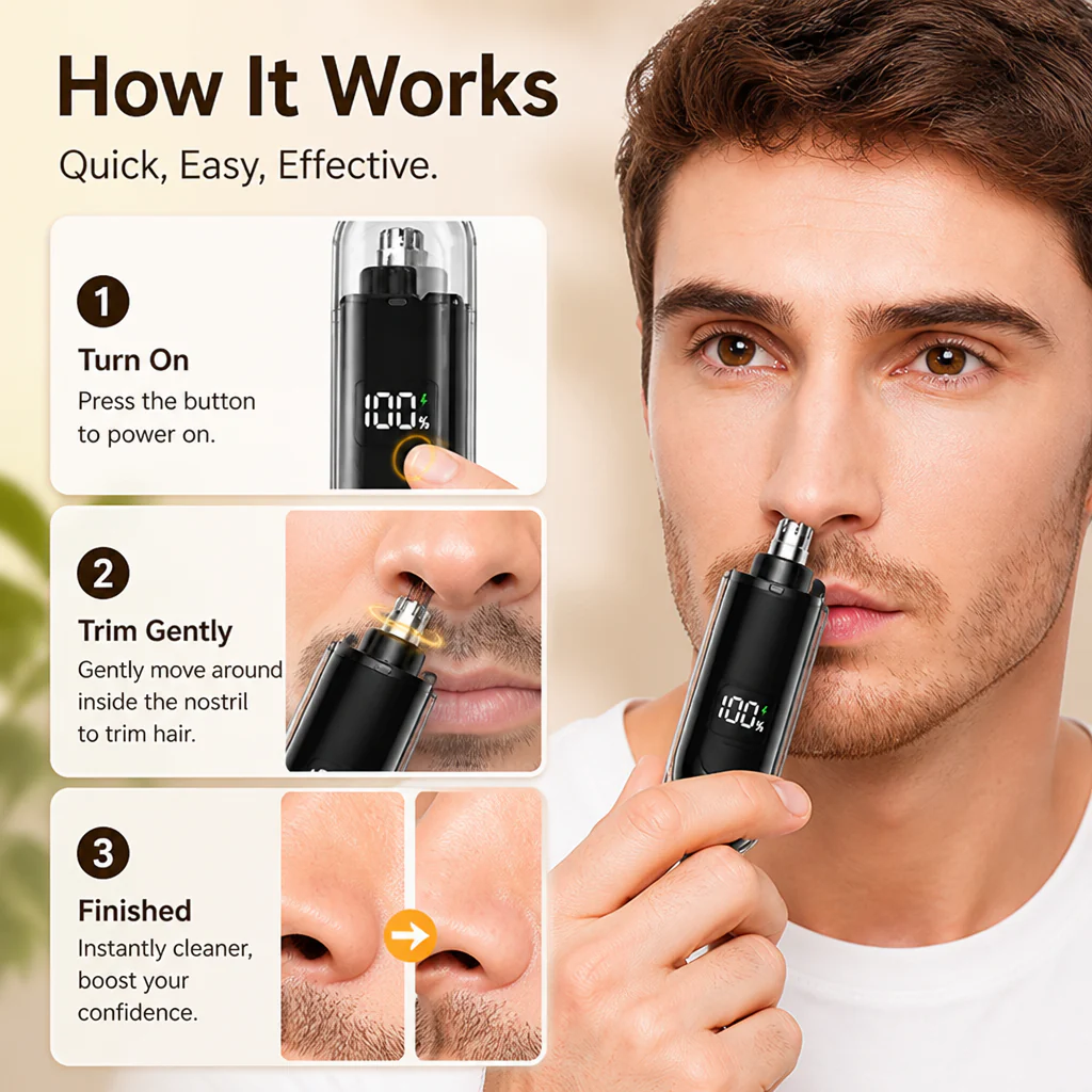 VeroTrim™ — Pain-Free Grooming That Boosts Your Confidence Instantly - Image 3