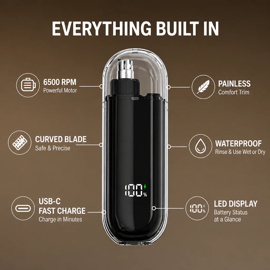 VeroTrim™ — Pain-Free Grooming That Boosts Your Confidence Instantly - Image 4