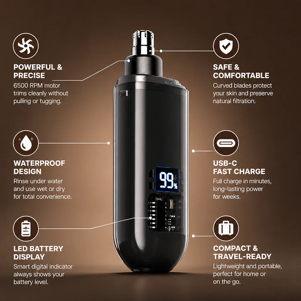 VeroTrim™ — Pain-Free Grooming That Boosts Your Confidence Instantly - Image 7