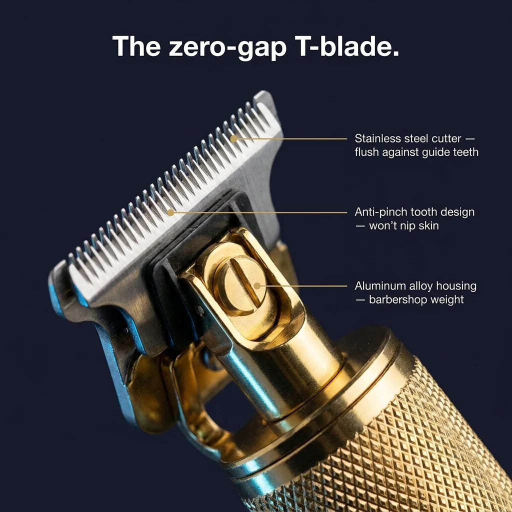 VeroTrim™ — Carve Barber-Sharp Lines at Home and Skip the $40 Shop Visit - Image 3