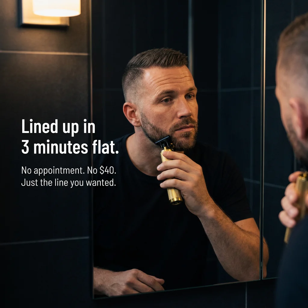 VeroTrim™ — Carve Barber-Sharp Lines at Home and Skip the $40 Shop Visit - Image 4