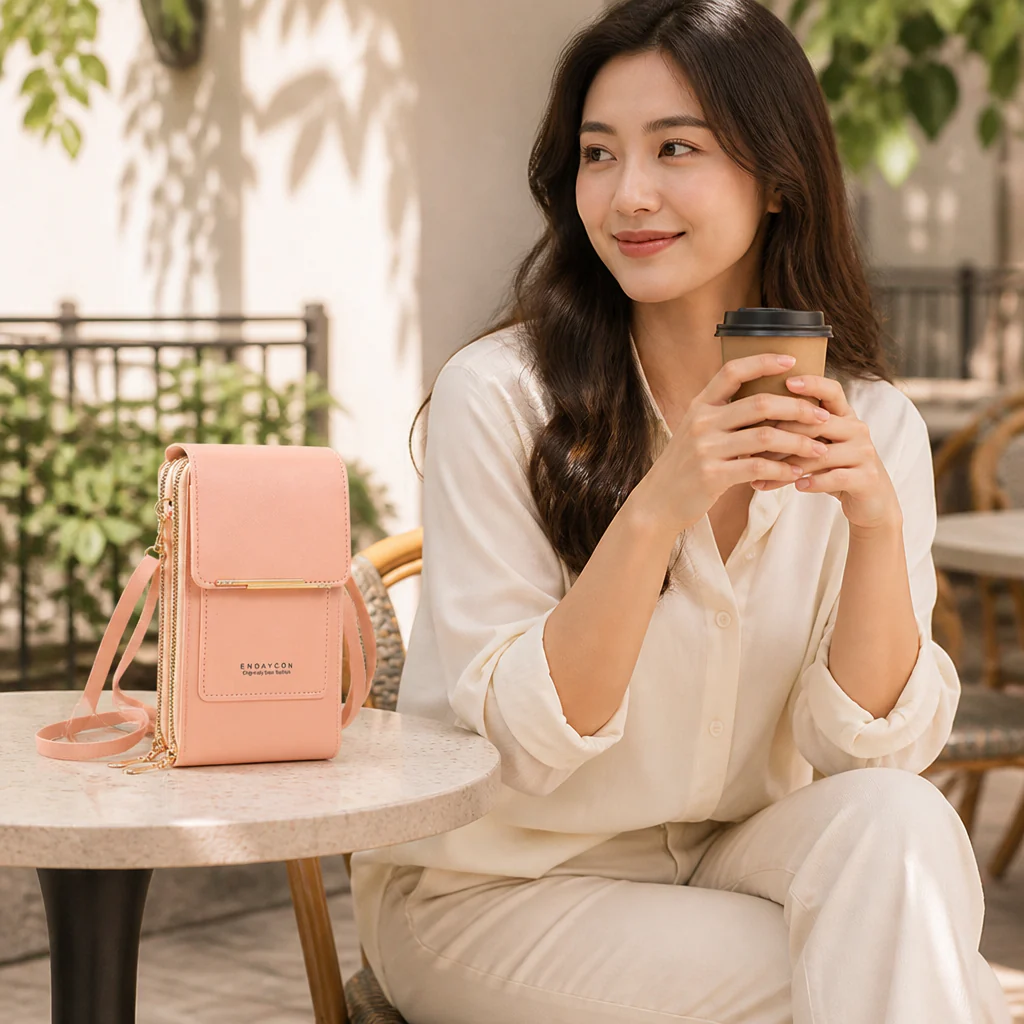 VeroVibe™ — Carry Confidence Everywhere with Sleek, Unbreakable Security - Image 2