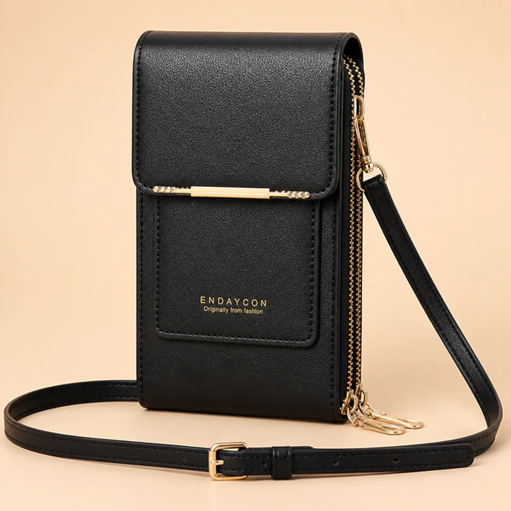 VeroVibe™ — Carry Confidence Everywhere with Sleek, Unbreakable Security - Image 3
