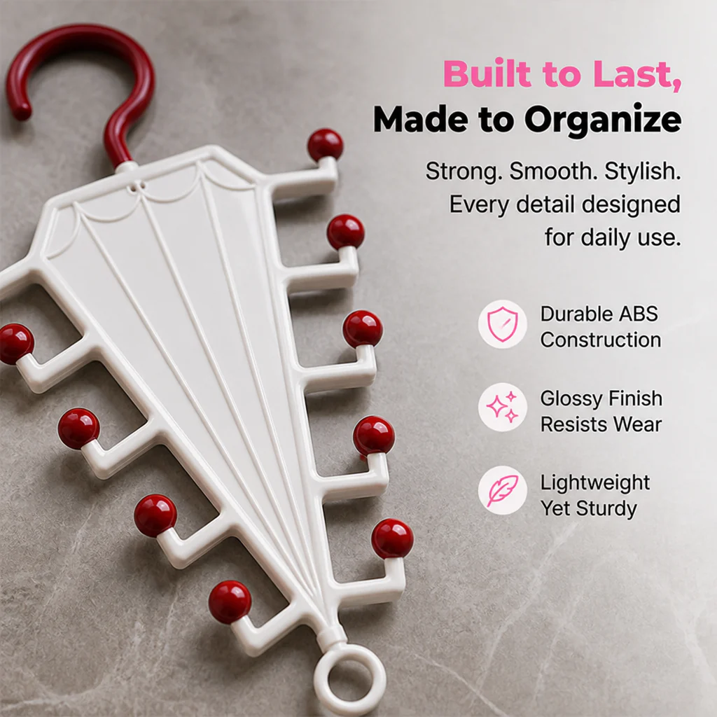 VersaClad™ — Unlock a Calm, Clutter-Free Closet That Protects Your Priceless Accessories - Image 3