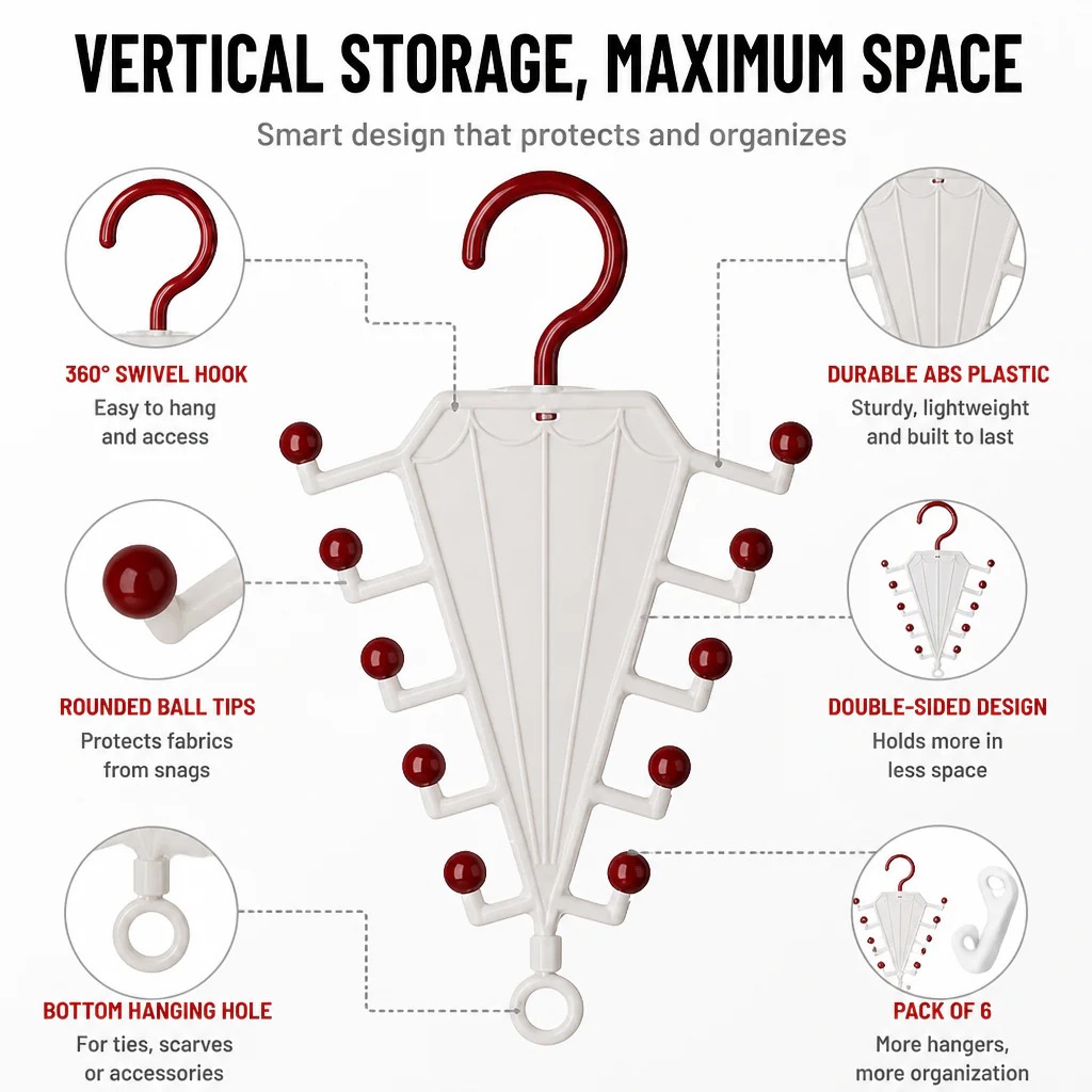 VersaClad™ — Unlock a Calm, Clutter-Free Closet That Protects Your Priceless Accessories - Image 7